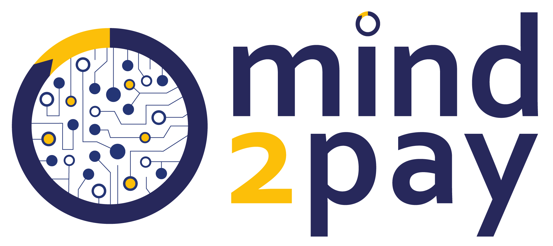 Startpagina van Mind2Pay Helpdesk Helpcenter